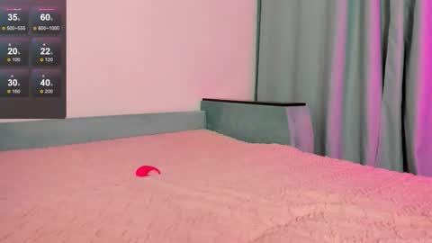 Melissa online show from October 17, 2:59 am