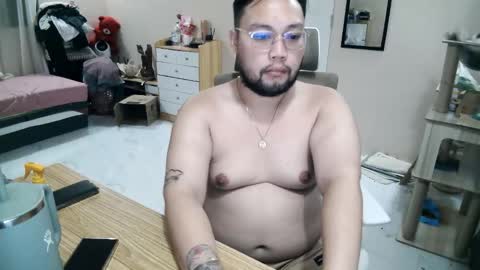 ChubbyG online show from October 12, 2:53 pm