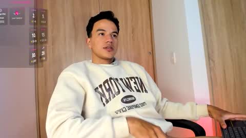 Jorge online show from March 22, 2:59 am