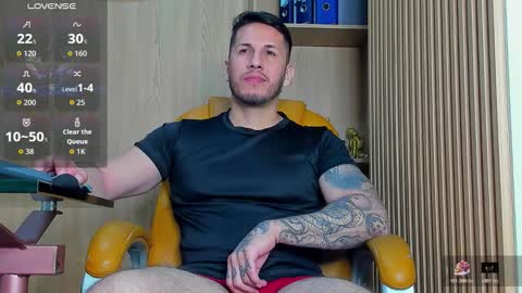 George online show from February 18, 11:48 pm