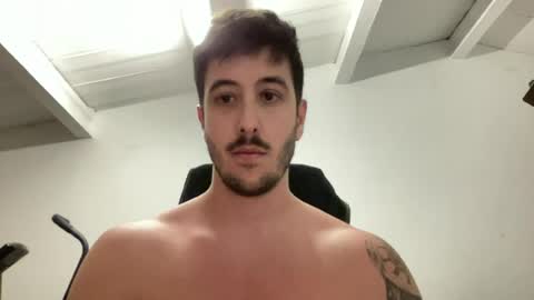 georgebutton87 online show from June 15, 1:58 pm