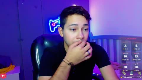 GEORGE online show from January 19, 1:10 am