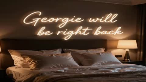georgie______ online show from July 12, 10:46 pm