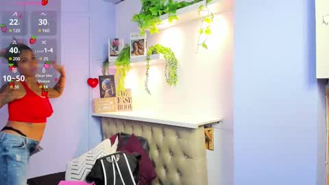 Georgina Coule online show from March 1, 12:01 pm