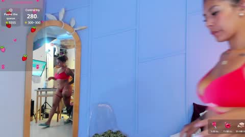 Georgina Coule online show from February 4, 3:15 pm