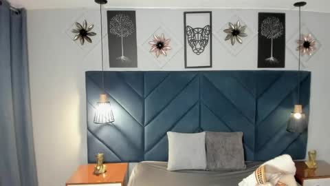 Georgina  online show from April 17, 10:50 am