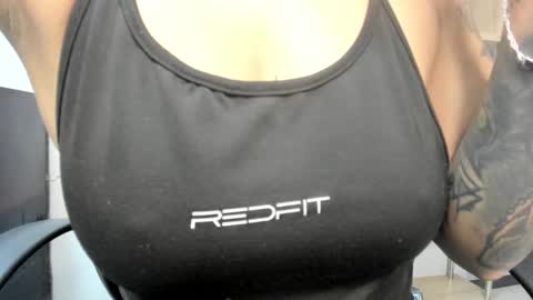 Snapshot of georgina_vega chatting on September 10, 4:02 am Georgina online show from September 10, 4:02 am