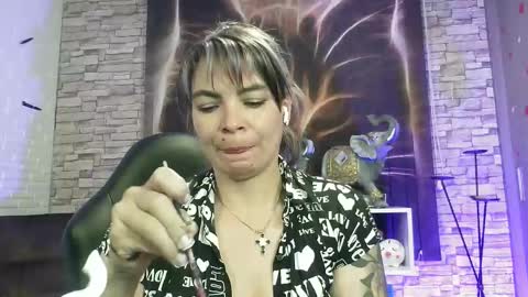 Snapshot of georginadoll1 chatting on January 13, 8:47 am Georgina online show from January 13, 8:47 am