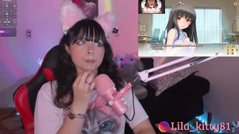 geralrose81 online show from October 7, 9:00 pm