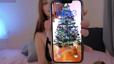 Nadine online show from January 18, 5:33 pm