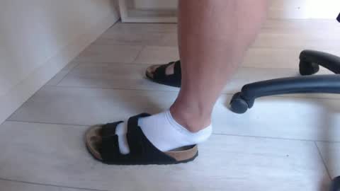 GermanSoleBro online show from July 13, 7:34 am