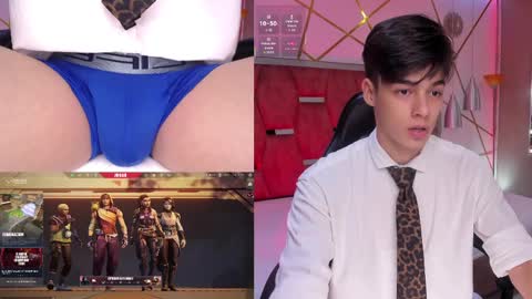 Geronimo online show from April 10, 5:46 am