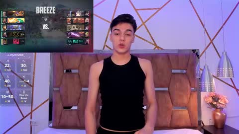 Geronimo online show from March 7, 8:45 am