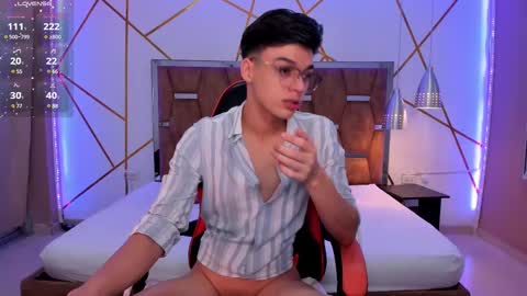 Geronimo online show from March 2, 5:12 am