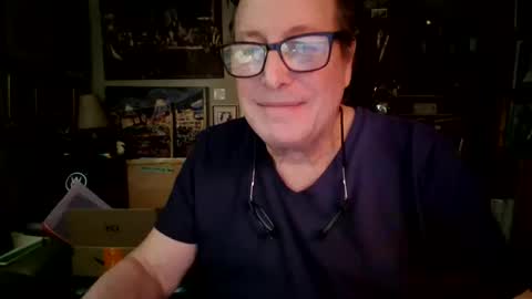 Jason online show from January 5, 8:45 pm