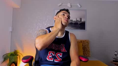 im Gerson online show from September 16, 6:44 pm