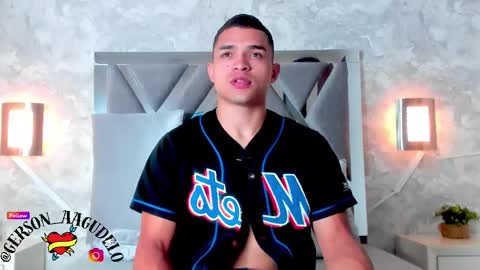 im Gerson online show from March 11, 3:25 am