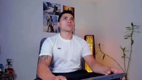 Im Gersonzt online show from July 20, 6:20 pm