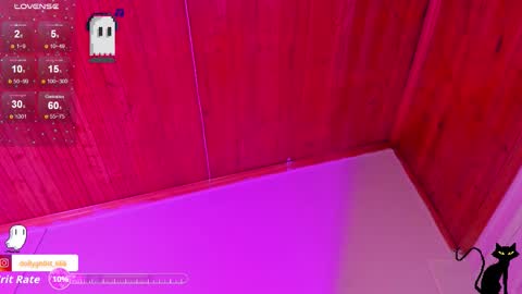 Allison  online show from November 27, 8:38 pm