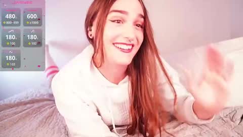 Bunny online show from October 21, 1:22 am