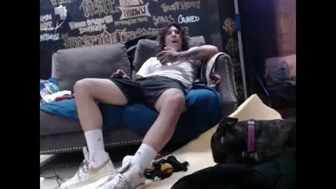 ghxstface23 online show from September 11, 2:13 am