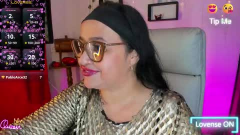 nahomi online show from March 15, 2:49 am