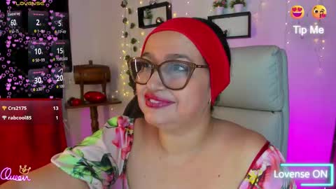 nahomi online show from March 14, 2:48 am