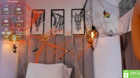 Darlliny online show from October 26, 9:03 pm