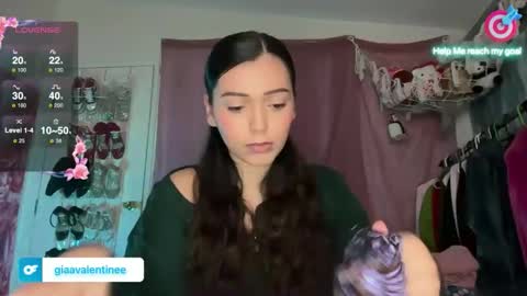 Gia online show from March 3, 6:26 pm