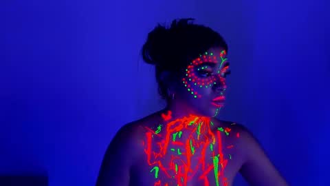 Gia  online show from February 26, 6:59 pm