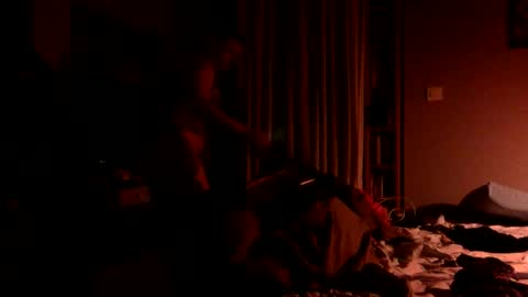 Horny Sissy online show from April 16, 11:40 pm