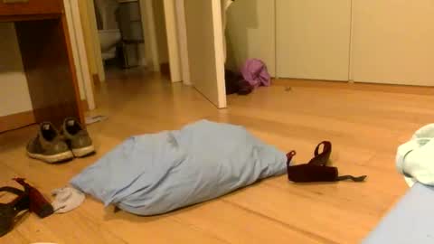 Horny Sissy online show from September 30, 5:45 pm