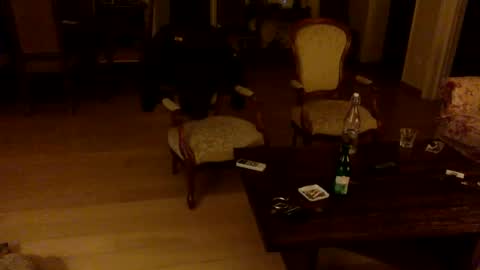 Horny Sissy online show from December 18, 10:02 pm