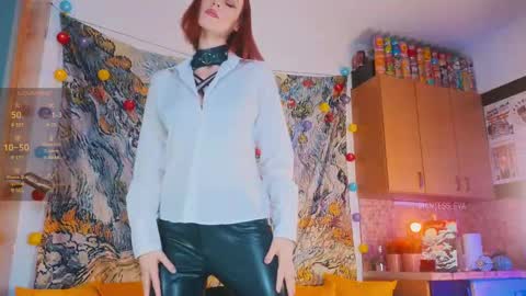 Eva online show from March 9, 12:21 am