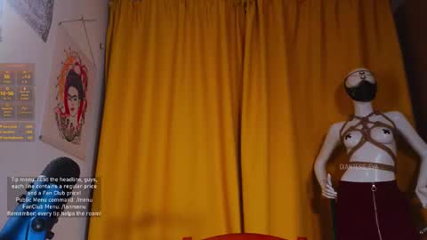 Eva online show from November 9, 5:37 pm