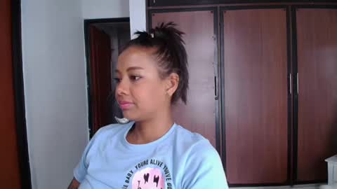 Snapshot of gigimiler8 chatting on January 28, 8:26 pm Sharlotte  online show from January 28, 8:26 pm