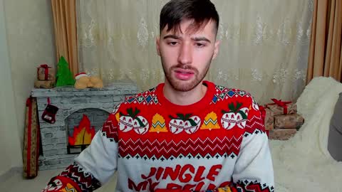 gilbertogonzales online show from December 23, 7:38 am