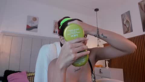 Gimena online show from March 21, 12:21 pm