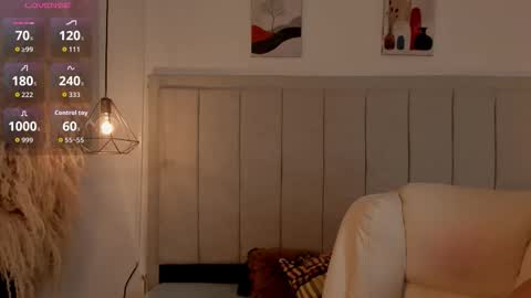 Gimena online show from February 11, 6:56 pm