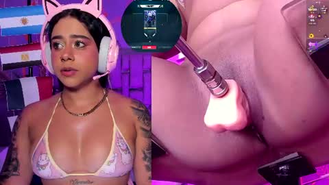Gina online show from June 13, 5:07 am