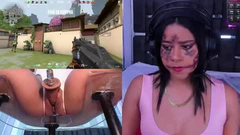 Gina online show from October 17, 4:38 am