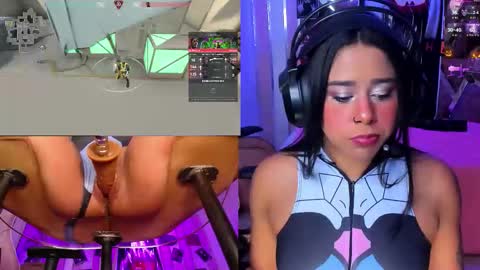 Gina online show from October 30, 4:13 am