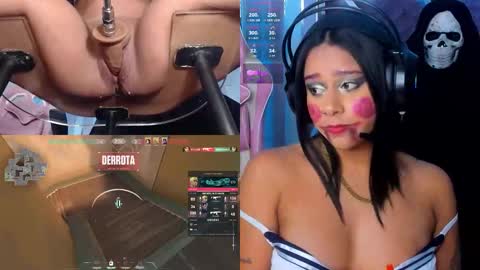 Gina online show from October 16, 4:01 am