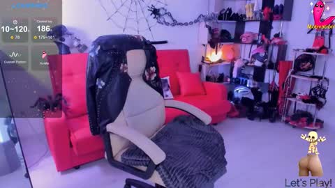 Gina Moor online show from November 20, 1:37 am