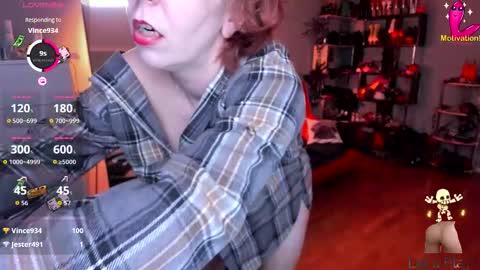 Gina Moor online show from February 11, 4:44 pm