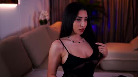 Gina online show from March 12, 7:36 pm