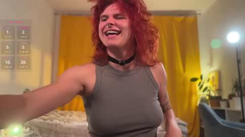 Gina online show from July 23, 8:06 pm