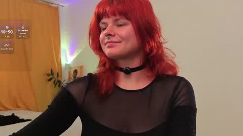 Gina online show from June 25, 1:05 pm