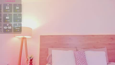 Ginebra online show from November 19, 6:50 pm