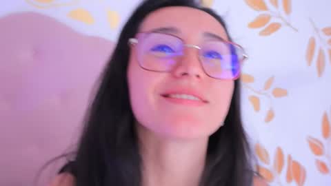 Snapshot of ginevra_esposito chatting on October 9, 3:17 pm Ginn online show from October 9, 3:17 pm